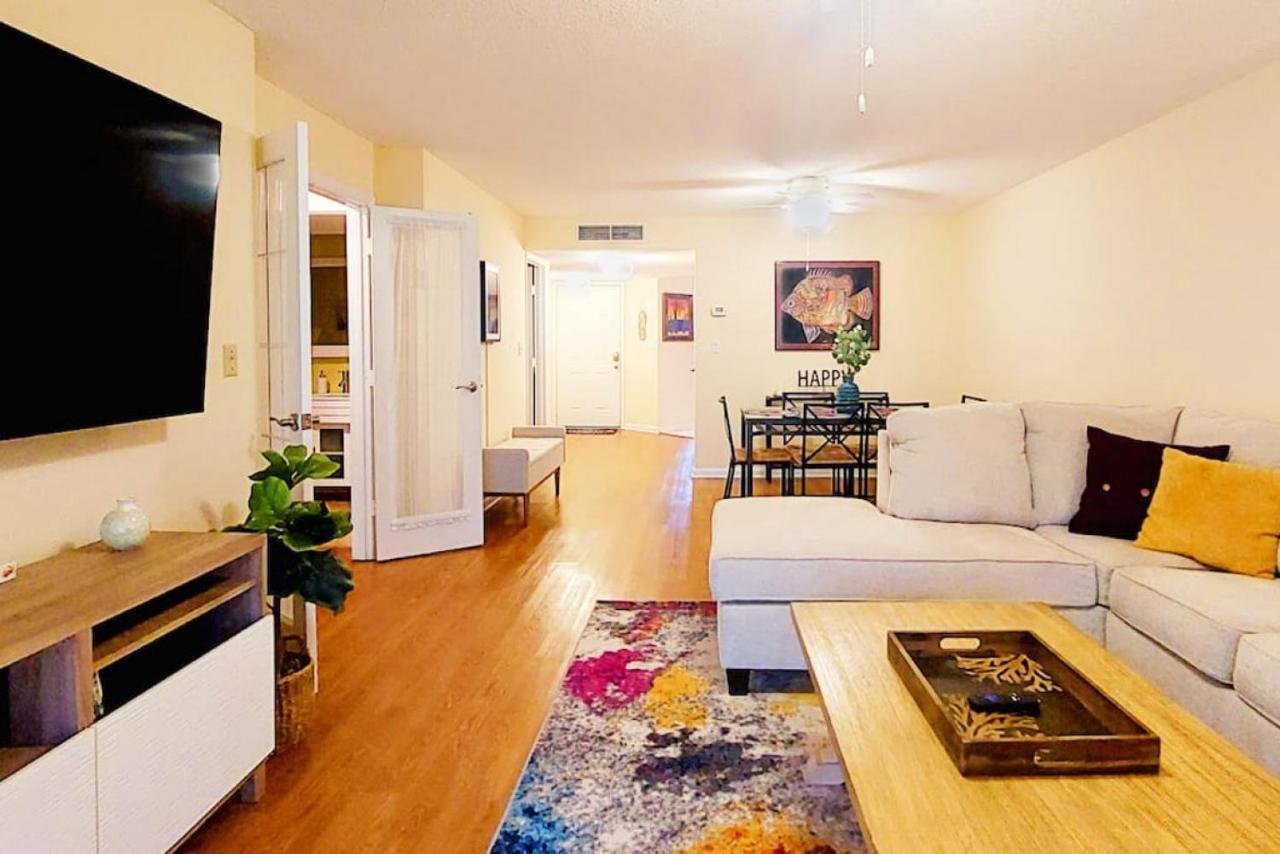 Paradise Sol 2Bd2Ba Condo On Golf Course Near Bch St. Petersburg Kültér fotó